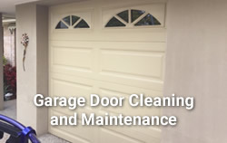 Garage Door Maintenance