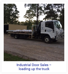 Industrial Door Sales Brisbane