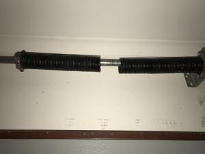 Garage Door Broken Spring 2