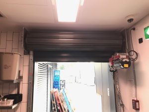 Roller Door