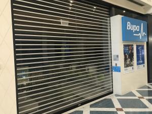 Shop Front Security Shutters 11