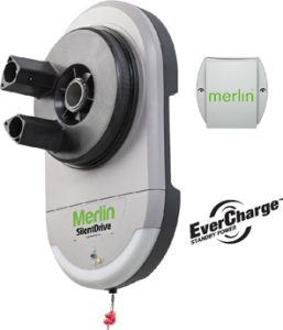 Merlin Silent Drive