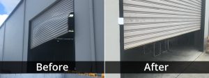 Garage Door Before/After 3