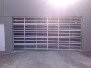 Sectional Carpark
